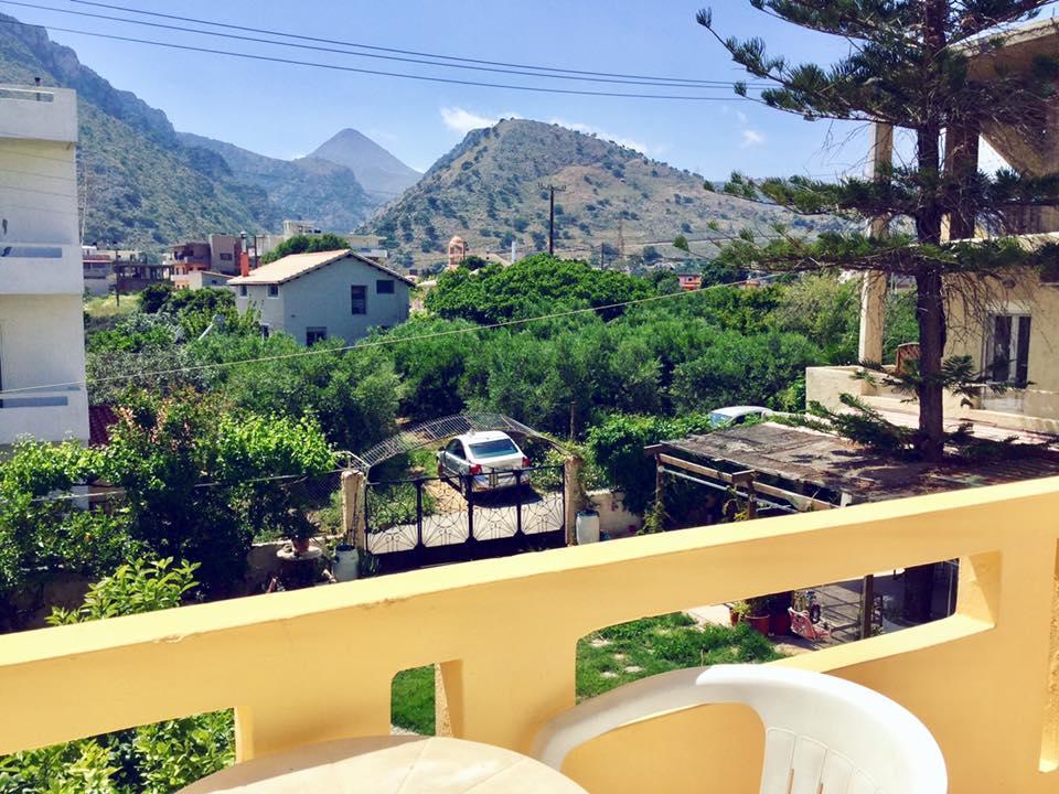 Blue Lagoon Hotel Amoudara Lasithiou Exterior foto